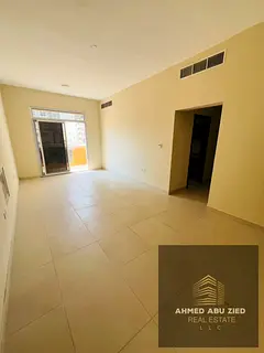 First Occupant _ 2BR + Living Room for Rent in Ajman Al Jurf 3 _ 2 Master Bedrooms _ 3 Bath _ Spacio
