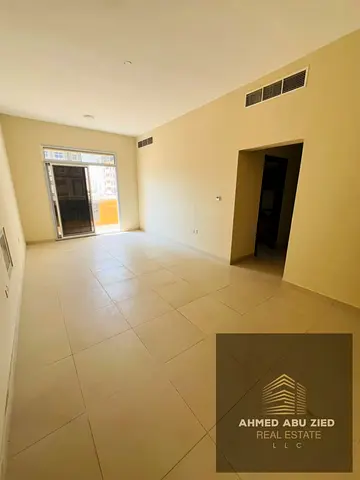 First Occupant _ 2BR + Living Room for Rent in Ajman Al Jurf 3 _ 2 Master Bedrooms _ 3 Bath _ Spacious _ New Building _ AED 43K _ 4 or 6 Payments