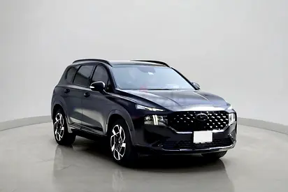 2023 Hyundai Santa Fe Premium Plus 3.5L | GCC Specifications