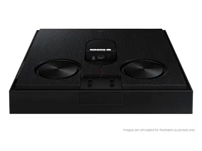 The Samsung Music Frame (HW-LS6OD)