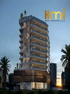 Burj Azizi View | Luxury | Prime Location