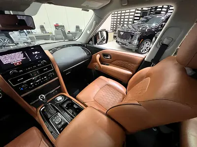 2024 Infiniti QX80 — миниатюра 13