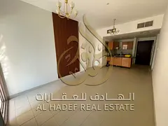 Spacious 1 Bedroom Apartment in Al Qasba with American Kitchen, Storage Room, Balcony, Built-in Ward