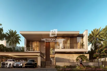 Direct Golf Course | Lake Facing | Large Plot