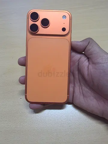 Apple iPhone 17 Pro Max