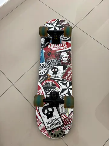 Skater for beginners