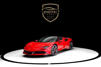 SERVICE TILL SEPT 2029 | CARBON INTERIOR | CARBON EXTERIOR | ASSETTO FIORANO