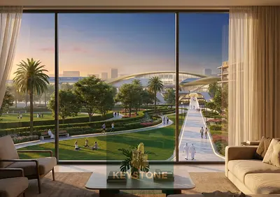 Spacious 1BR Investment | Premium Layout | Future Metro Connectivity | 1% Monthly PP