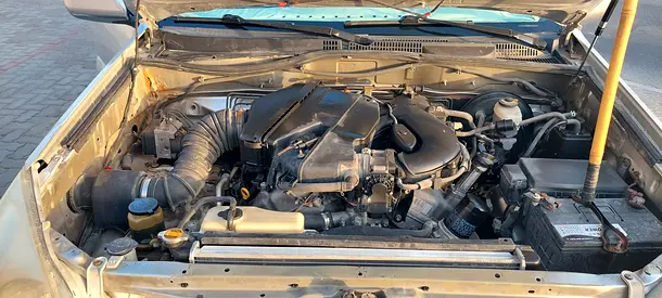 2005 Toyota PRADO 缩略图 11