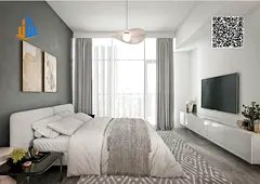 Spacious 1-Bedroom Apartment in Bluebell Ajman | Only AED 30,665 Down Payment
