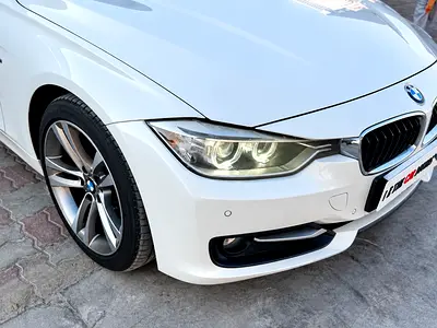 2014 BMW 3-SERIES 照片 4