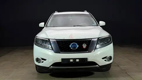 Nissan Pathfinder SV 2014 GCC Specs