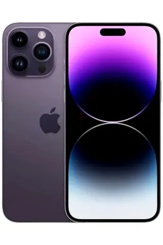 iPhone 14 Pro Max - purple (Good Condition)