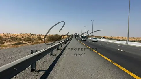 Residential Commercial Land for Sale in Sharjah, Al Bataeh Oasis | Freehold for All Nationalities | G+2 | 5-Year Payment Plan | No Commission