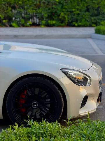 2016 Mercedes-BENZ AMG — фото 8
