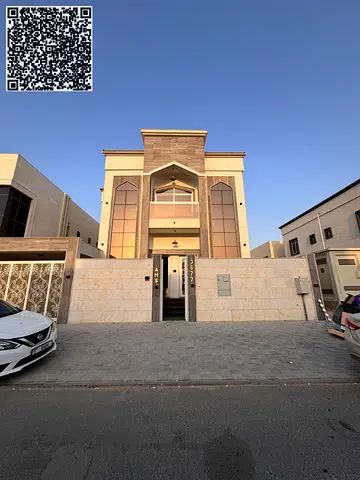 فيلا للإيجار في الياسمين – عجمان | 105,000 درهم سنوياً