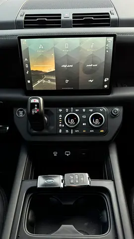 2023 LAND Rover DEFENDER — фото 14