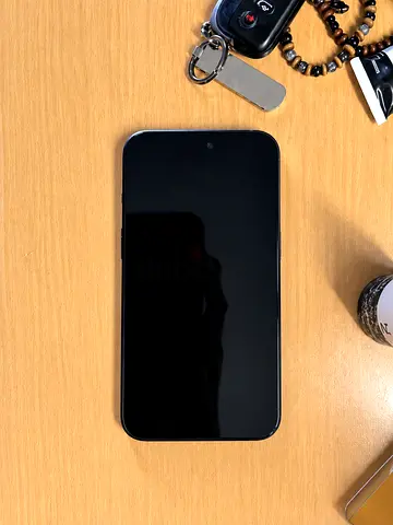 iPhone 15 pro- Space Black, Good Condition