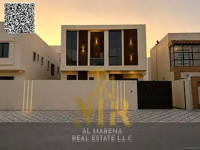 **عنوان الفخامة يبدأ من الزاهية – فيلا مميزة للسكن والاستثمار** فرصة استثنائية لامتلاك [فيلا فاخرة في الزاهية] بموقع استراتيجي يضمن لك الهدوء والخص **