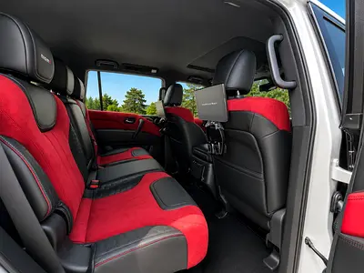 2023 Nissan PATROL 缩略图 11