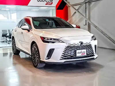 AED 3647/month | 2025 Lexus RX-Series RX 350 Prestige | GCC Specs | Ref#521929