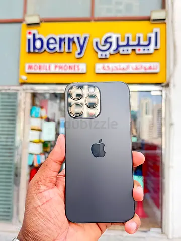 Apple iPhone 14Pro Max 256GB - Stunning Purple Edition