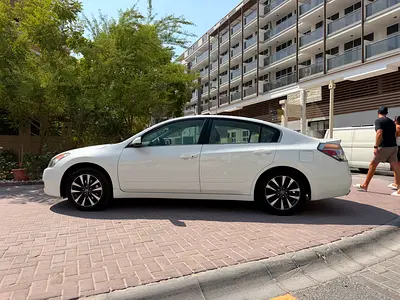 2009 Nissan ALTIMA 照片 4