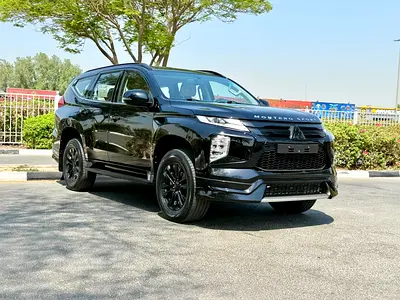 Mitsubishi Montero Sport |DD ID: 171875-CKCBC