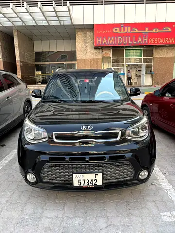 Well Maintained Kia Soul 2015 | GCC Specs | Reliable & Stylish