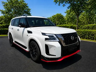 Nissan Patrol Nismo 2023 | GCC Specs | Low Mileage | Warranty