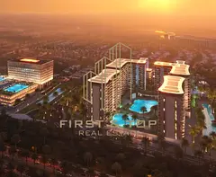 1 BR Best Price | Limited Offer | 8% OFF | 50-50 PP | 10% DP | No Commission