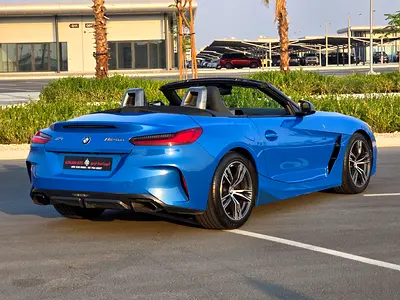 2020 BMW Z4 — фото 5