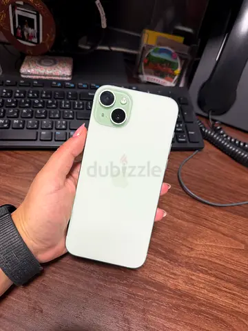 iPhone 15 plus
