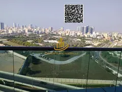 Dream apartment with a palace view | Furnished 2 bedrooms and living room in City Towers