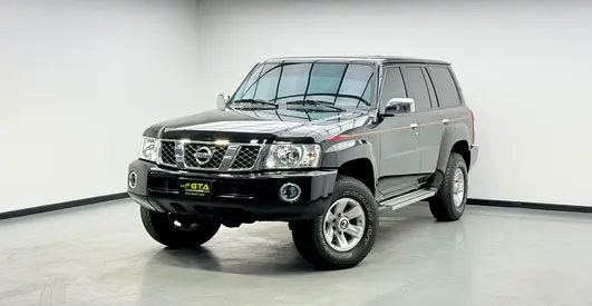 2024 Nissan Patrol Safari Al Ostoura Edition, Nissan Warranty, Full Service History, GCC Specs.