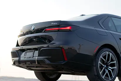 2026 BMW 7-SERIES 照片 5