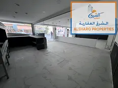 Shop for Rent in Al Rashidiya 1, Ajman | Near Ramada Hotel | 180 sqm | Large Frontage | Parking | AE