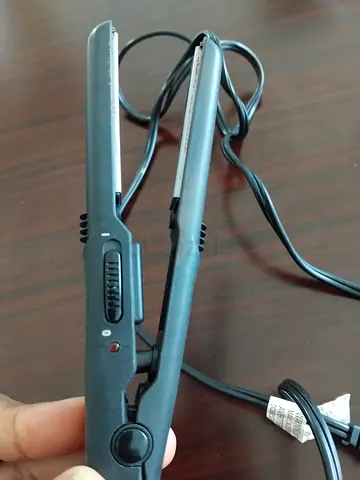 Compact Hair Straightener Flat Iron