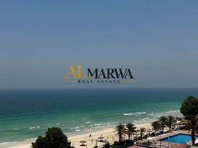 Luxurious 2BR With Private Beach || Maids Room || Stunning Views || Chiller Free || 1 Car Parking Free || All Amenities Free