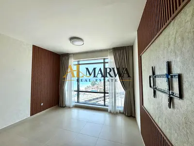 Luxurious 2BR With Private Beach || Maids Room || Stunning Views || Chiller Free || 1 Car Parking Free || All Amenities Free