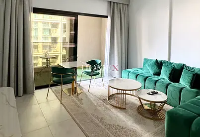 Fully Furnished 1BR | Prime Location | Pool & Gym