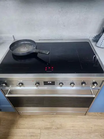 Smeg induction Hobs cooker 90x60cm