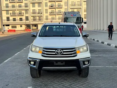 2016 Toyota HILUX — фото 2