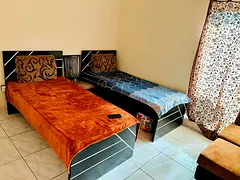 Fully furnished sharing room for Indian Girls in Bur Dubai - No commission, Near Metro