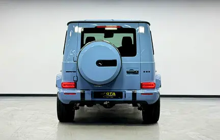 2024 Mercedes-BENZ G-CLASS 照片 5