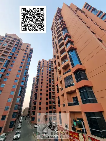 شقة غرفة وصالة للإيجار | النعيمية، عجمان | 1,019 قدم² | 30,000 درهم
