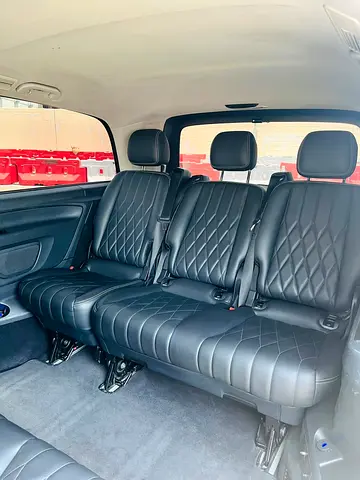 2016 Mercedes-BENZ VITO — фото 11