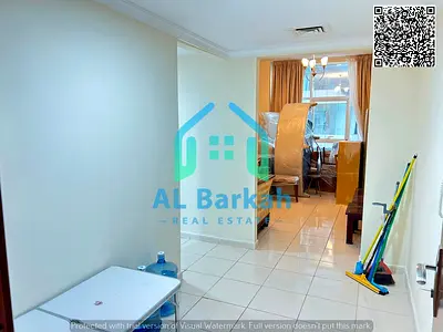 فرصة مميزة للتملك في أبراج أورينت – عجمان ✨🏡 🔥 شقة غرفتين وصالة مع غرفة تخزين وموقف سيارات خاص | نظام تقسيط