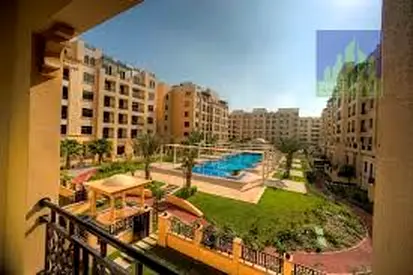 Fully Furnished Vacant /studio l Specious l al Mumzar