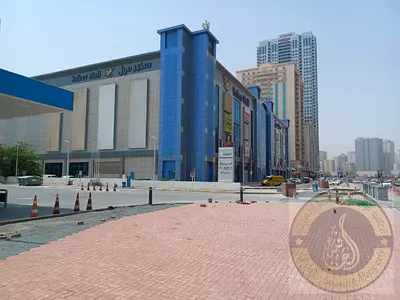 31K,33K,1 CHEQ,36K,37K,38K,4/6 CHEQ 1 MONTH FREE HOTT OFFER ON 1 BR HALL APARTMENT,ON SHARJAH DUBAI BORDER ON RTA BUS STOP F24 CONECT TO METRO STATION